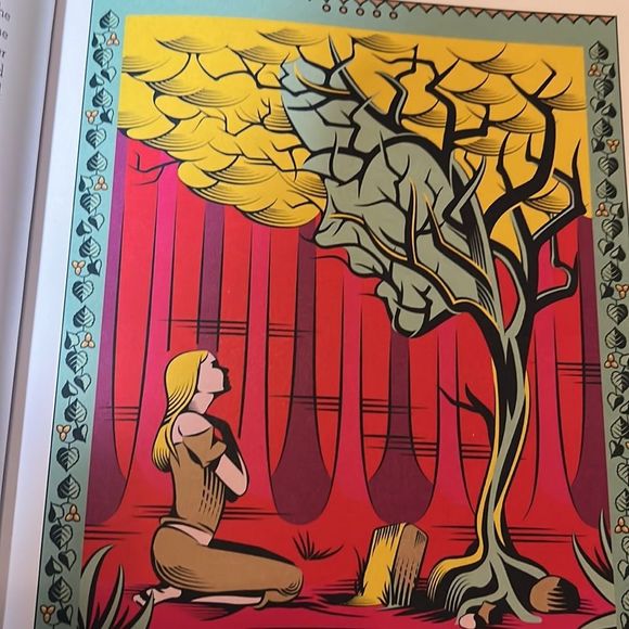 New Classics Reimagined, Grimm's Fairy Tales Illustrated by Yann Legendre - Picture 9 of 9